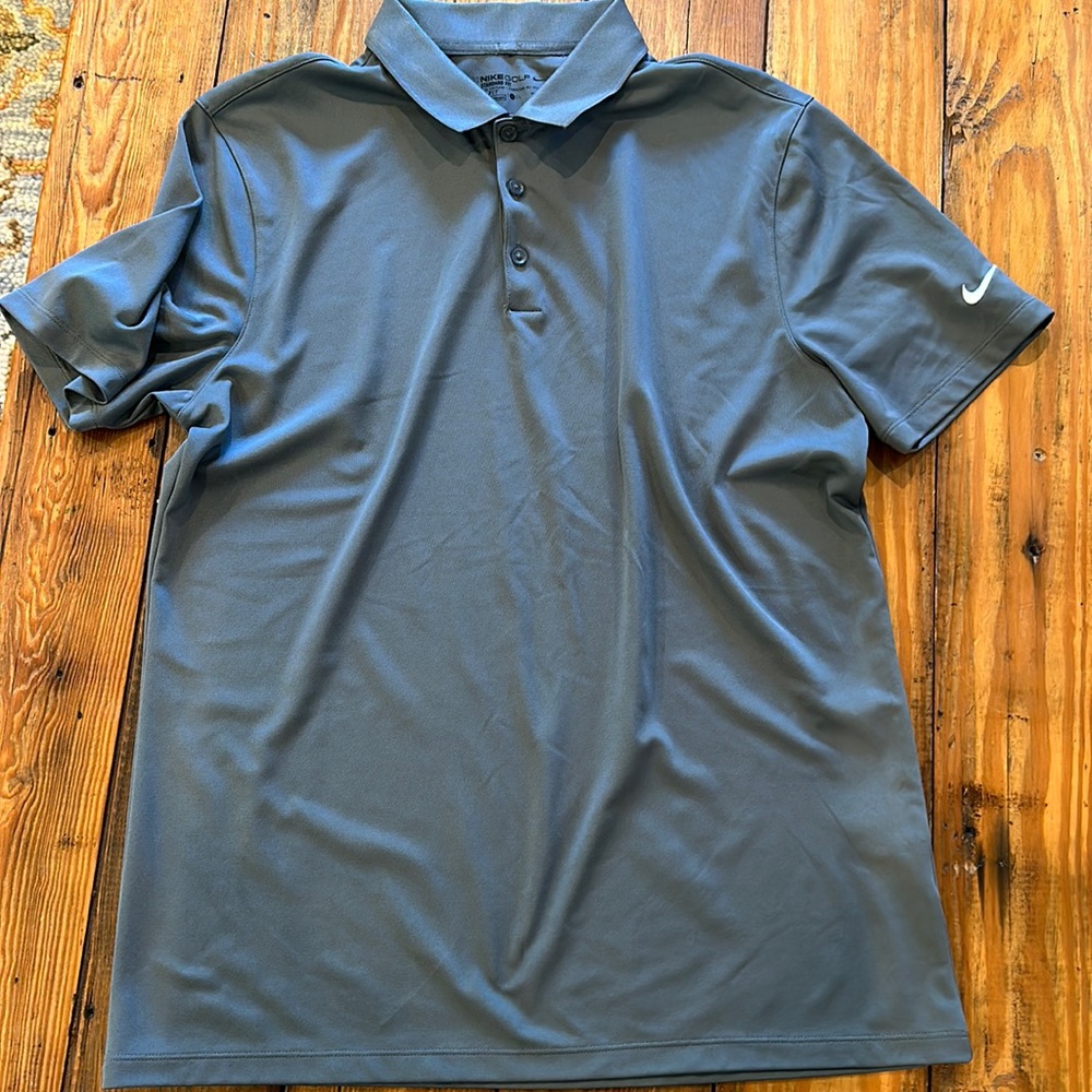 Men’s Nike large golf polo